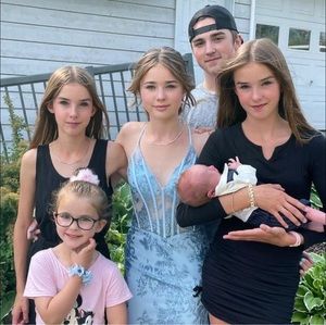 Meet your Posher, Kristen